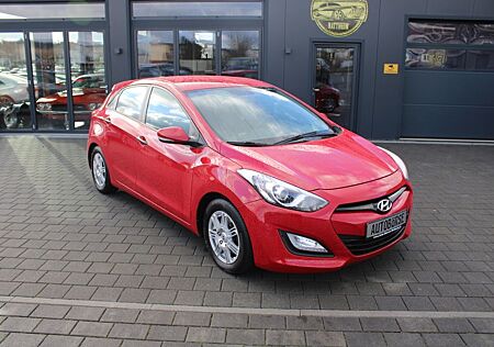 Hyundai i30 Classic*AHK'Scheckheft gepflegt*