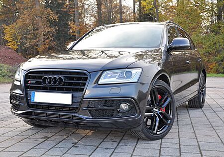 Audi SQ5 Competition 3.0 TDI *TÜV NEU*B&O*KAMERA*