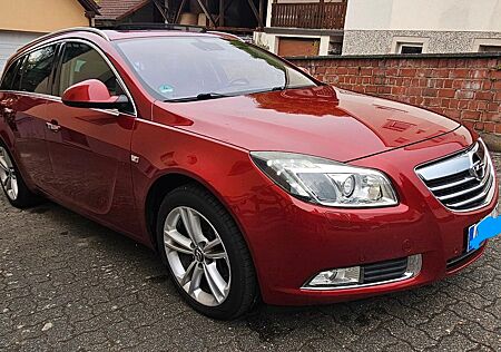 Opel Insignia Sports Tourer 2.8 V6 Turbo 4x4 Spor...
