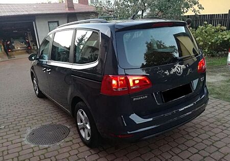 VW Sharan Volkswagen 2.0 TDI 85kW BlueMotion Tech Trendlin...