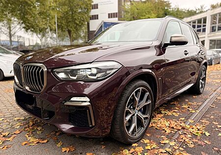 BMW X5 M50d Navi-Leder-LED-ACC-360°-AHK-Individual-