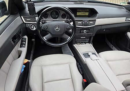 Mercedes-Benz E 350 CDI 4MATIC T AMG-Line/Standhei./AHK