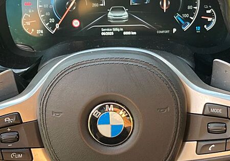 BMW 530e iPerformance -