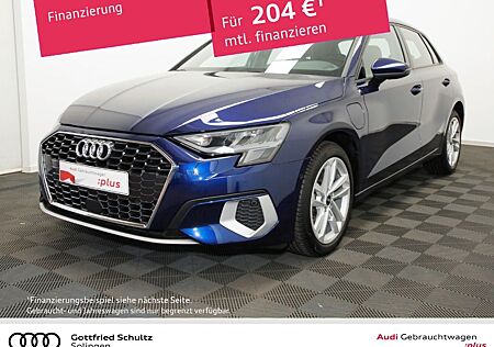 Audi A3 Sportback 40 TFSIe advanced