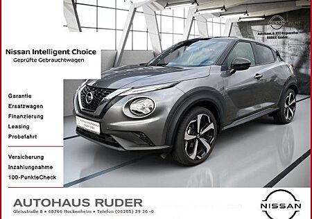 Nissan Juke 1.0 DIG-T Tekna --> ab 27.10.2025
