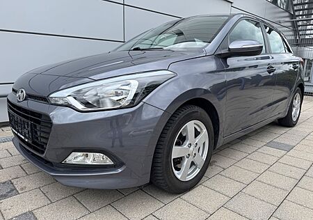 Hyundai i20 blue Trend*Garantie*SHZ*LHZ*Klima
