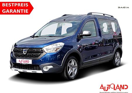 Dacia Dokker Stepway 1.6 SCe 100 AHK Navi Klima PDC