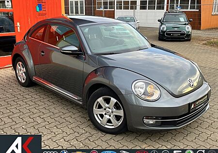 VW Beetle Volkswagen 1.6 TDI Lim. Design/KLIMA/ISO/8-F/TEMP