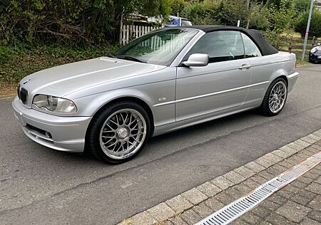 BMW 330Ci - E46