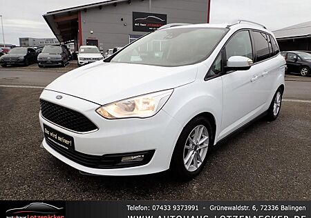Ford Grand C-Max 7-Sitze|XENON|AHK|KAMERA|TEMP