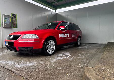 VW Passat Variant Volkswagen 2.5 V6 TDI 4mot.