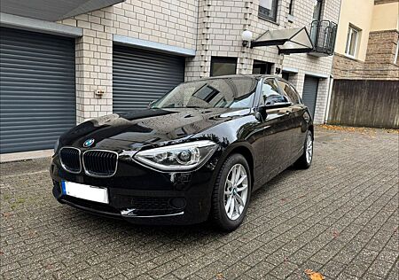 BMW 116 gebraucht kaufen BMW 116i F20 - Garagenfahrzeug , TÜV + Bremsen neu