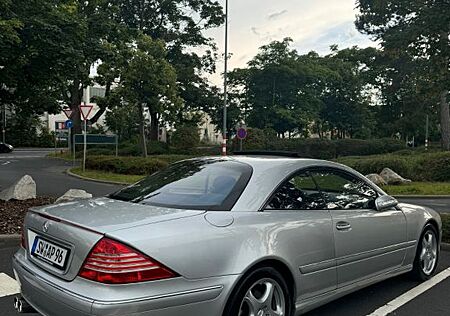 Mercedes-Benz CL 500 - FACELIFT 2005 !!LESEN!! TÜV/Service Neu