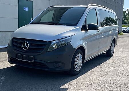 Mercedes-Benz Vito Tourer 111 CDI Pro lang *9-Sitze*Klima*AHK