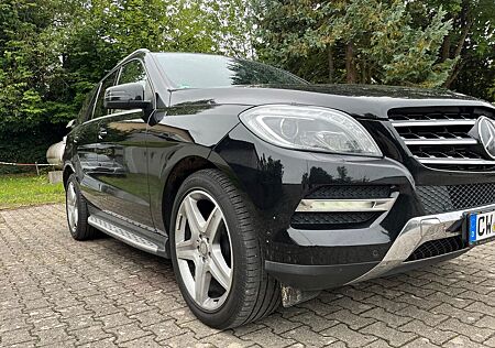 Mercedes-Benz ML 350 BlueTEC 4MATIC -