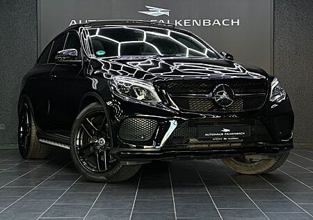 Mercedes-Benz GLE 350 GLE 350D*COUPE*AMG*PANO*AHK*360*ACC*21"