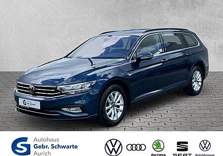 VW Passat Variant Volkswagen 2.0 TDI DSG Business ACC LED NAVI