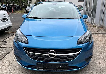 Opel Corsa E Edition Navi,Kamera,PDC vorne hinten