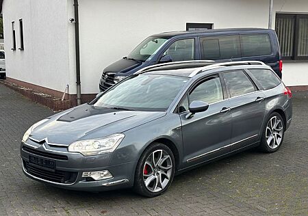 Citroën C5 Tourer Exclusive-Xenon-Pano-T.Leder-Navi
