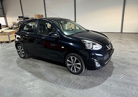 Nissan Micra 1.2 DIG-S Acenta CVT Acenta