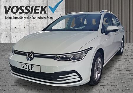 VW Golf Volkswagen 8 Variant Life 2.0 TDI BMT NAVI ACC 6-Gang
