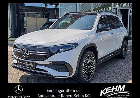 Mercedes-Benz EQB 350 4M+AMG+NIGHT+360° KAMERA+PANORAMA+LED++