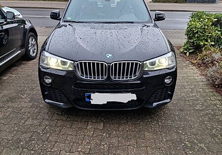 BMW X3 xDrive30d