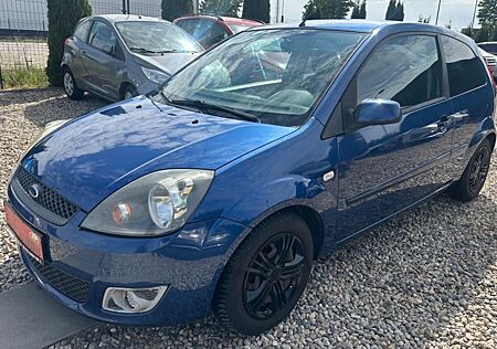 Ford Fiesta Style, KLIMA, TÜV NEU