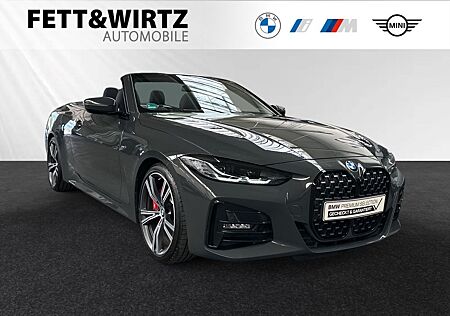 BMW 420d Cabrio M Sport Pro|19"LM|LiveCockpitProf.