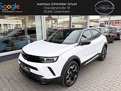 Opel Ultimate-9TKM-1.HAND-UNFALLFREI-GARANTIE-KAMERA