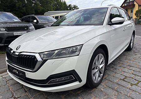 Skoda Octavia 2.0 TDI DSG First Edition Combi neues Mo