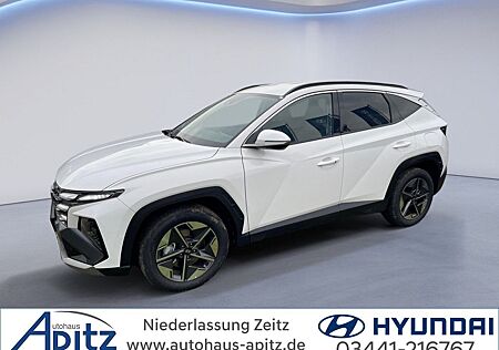 Hyundai Tucson 1.6 T-GDi Trend Mild-Hybrid 4WD ACC NAVI