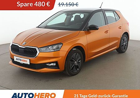 Skoda Fabia 1.0 TSI Style*LED*ACC*CAM*PDC*SHZ*KLIMA*