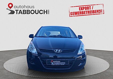 Hyundai i20 COMFORT+AUX+ISOFIX+KLIMAANLAGE+El.FENSTE