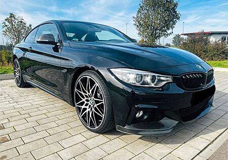 BMW 435i M Paket/Deutsch/HUD/RFK/Performance AGA