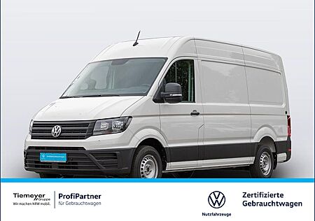 VW Crafter Volkswagen 35 KASTEN MR HD 3-SITZE KAMERA 270°TÜREN