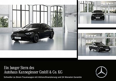 Mercedes-Benz CLE 300 4M*COUPE*AMG-NIGHT*AHK*360*PANODACH*2025