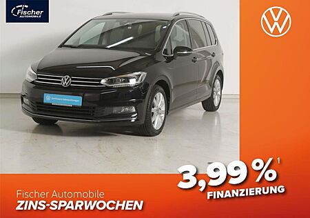 VW Touran Volkswagen 2.0 TDI Highline DSG 7-Sitze/AHK/NAV/LED