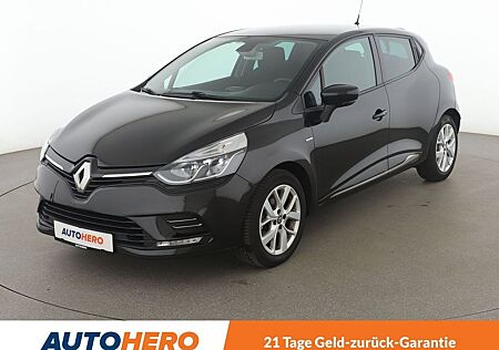 Renault Clio 0.9 Limited*NAVI*PDC*TEMPO*KLIMA*GARANTIE*