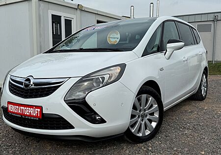 Opel Zafira ZafiraC Tourer Innovation/TüvNeu/pano/7sitz