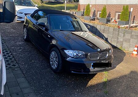 BMW 118i Cabrio -