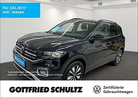 VW T-Cross Volkswagen Move 1.0 TSI Navi Sitzheizung Parkpilot