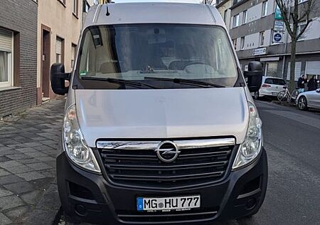 Opel Movano 3-Sitzer, H2L2, hoch und lang