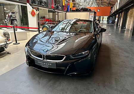 BMW i8 Roadster*17TKM*Vollausstattung*Deutsch*