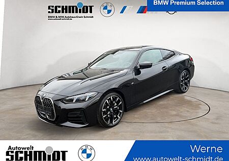 BMW 430d xDrive Coupe M Sport + GARANTIE-bis-05.2030