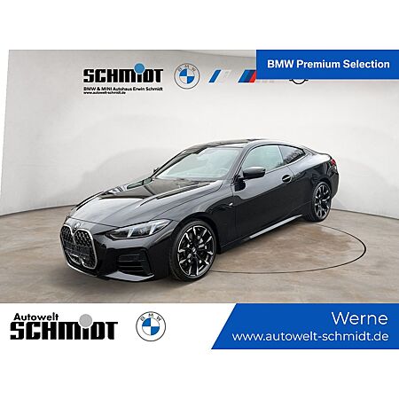 BMW 430 leasen