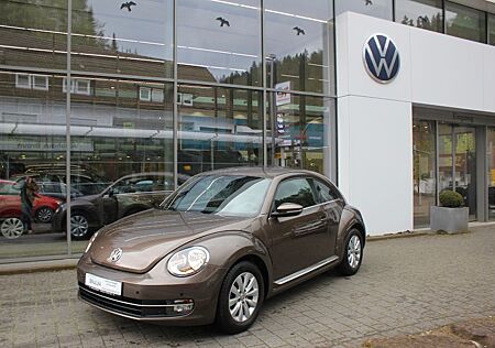 VW Beetle Volkswagen Lim. Design 1.2 TSI BT,NSW,Klima,SHZ