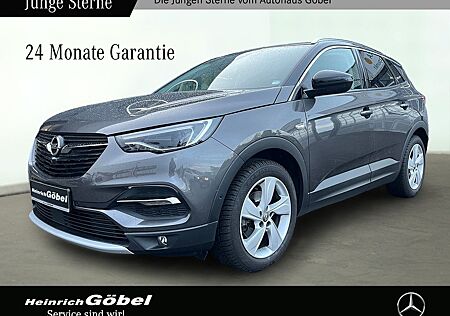 Opel Grandland X 1.6 Turbo Ultimate (EURO 6d-TEMP)