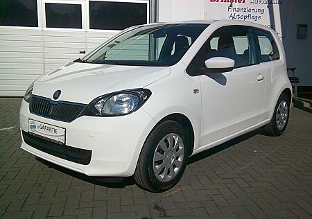 Skoda Citigo 1.0 KLIMA, SERVO