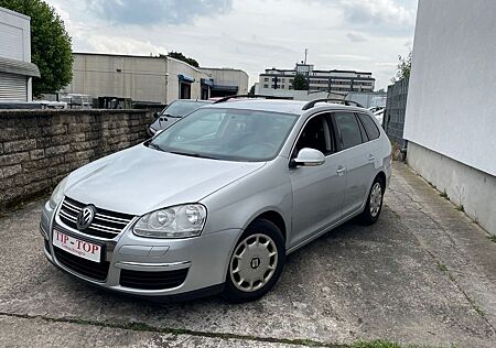 VW Golf Volkswagen V Variant Comfortline